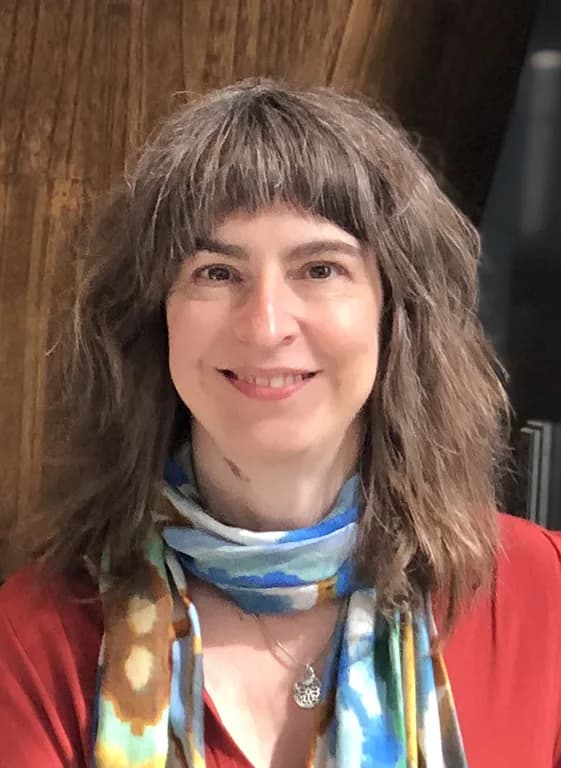 Cathy Key, World Tree President