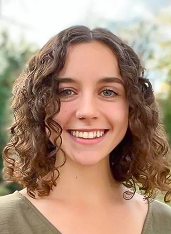 Headshot of Ashley Daniels